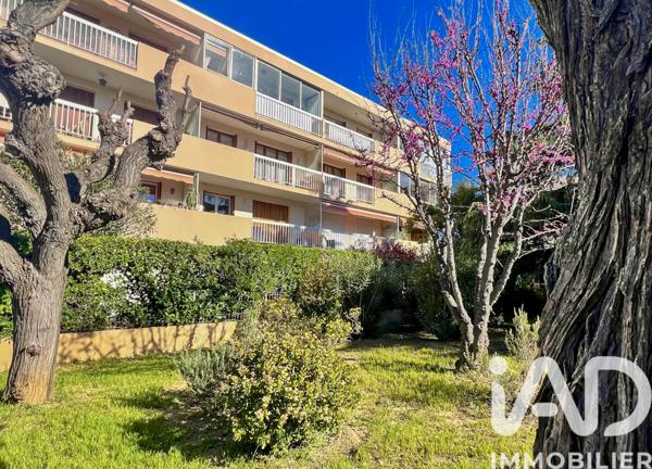 Appartement à vendre 2 pièces 44,62 m² Sanary-sur-Mer