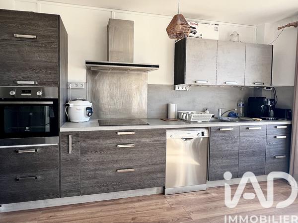 Appartement à vendre 2 pièces 44,62 m² Sanary-sur-Mer