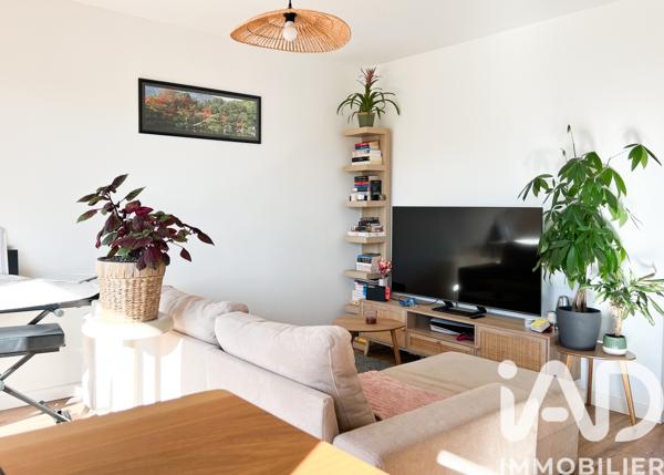 Appartement à vendre 2 pièces 44,62 m² Sanary-sur-Mer