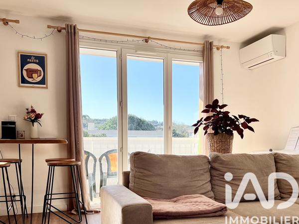 Appartement à vendre 2 pièces 44,62 m² Sanary-sur-Mer