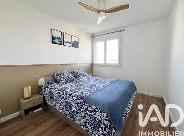 Appartement à vendre 2 pièces 44,62 m² Sanary-sur-Mer