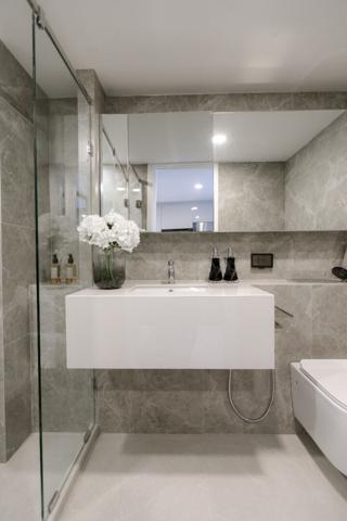 SOHO Bangkok Ratchada Condominiums loft modernes à 250 m du MRT Ratchadaphisek