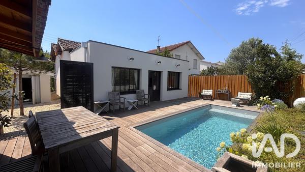 Maison à vendre 4 pièces 80 m² Pessac