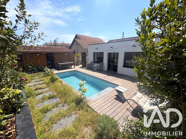 Maison à vendre 4 pièces 80 m² Pessac