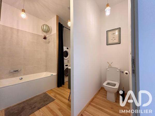 Maison à vendre 4 pièces 80 m² Pessac