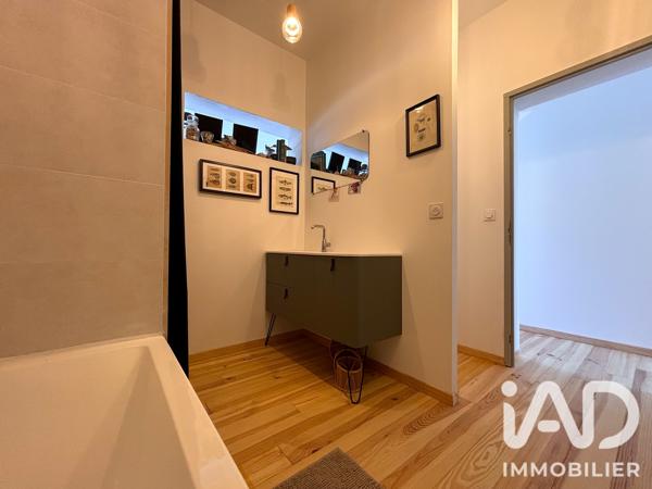 Maison à vendre 4 pièces 80 m² Pessac