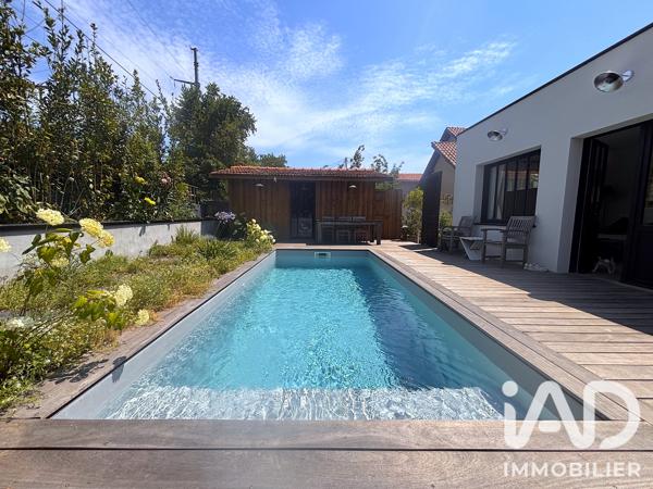 Maison à vendre 4 pièces 80 m² Pessac