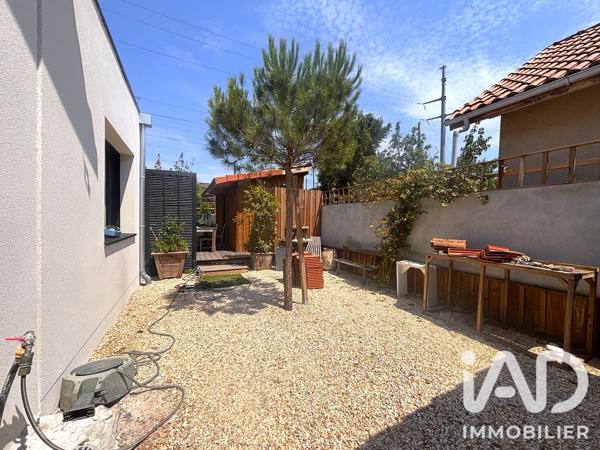 Maison à vendre 4 pièces 80 m² Pessac