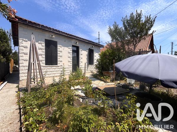 Maison à vendre 4 pièces 80 m² Pessac