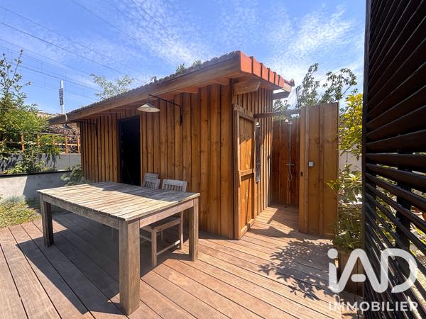 Maison à vendre 4 pièces 80 m² Pessac