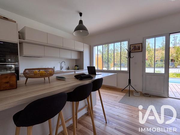 Maison à vendre 4 pièces 80 m² Pessac