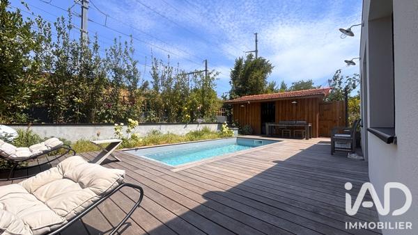 Maison à vendre 4 pièces 80 m² Pessac