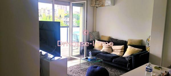 Appartement à vendre 3 pièces de 54 m²