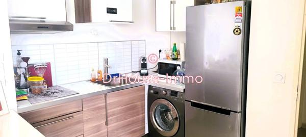 Appartement à vendre 3 pièces de 54 m²