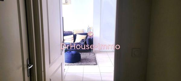 Appartement à vendre 3 pièces de 54 m²