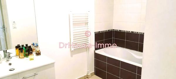 Appartement à vendre 3 pièces de 54 m²