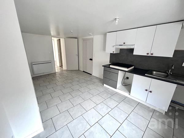 Appartement Secondigny 3 pièce(s) 40.50 m2