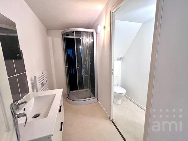 Appartement Secondigny 3 pièce(s) 40.50 m2