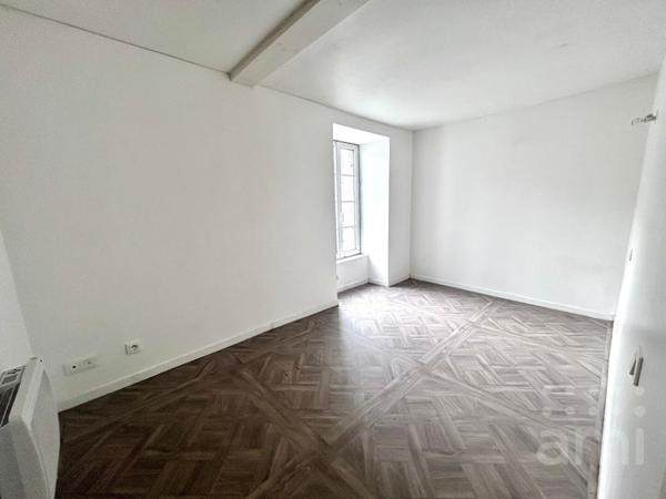 Appartement Secondigny 3 pièce(s) 40.50 m2