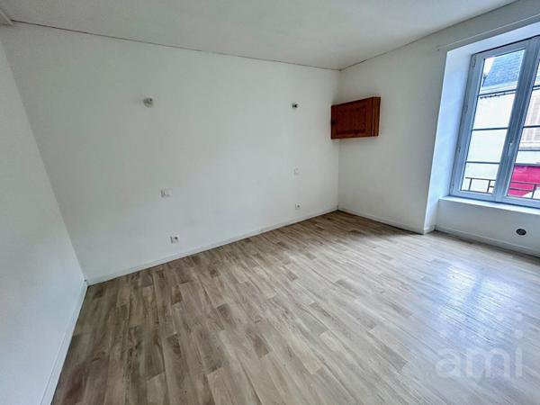 Appartement Secondigny 3 pièce(s) 40.50 m2