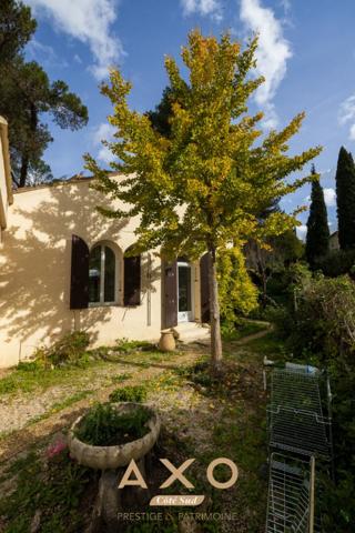 AIX-EN-PROVENCE - PROCHE LA TORSE - MAISON DE VILLE- T4 - PISCINABLE - GARAGE - 895 000€