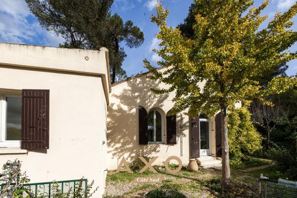 AIX-EN-PROVENCE - PROCHE LA TORSE - MAISON DE VILLE- T4 - PISCINABLE - GARAGE - 895 000€