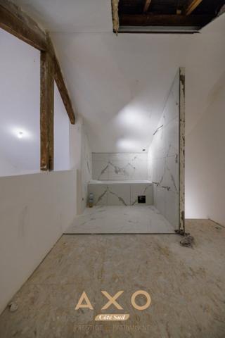 AIX-EN-PROVENCE - PROCHE LA TORSE - MAISON DE VILLE- T4 - PISCINABLE - GARAGE - 895 000€