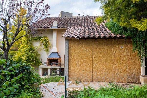 AIX-EN-PROVENCE - PROCHE LA TORSE - MAISON DE VILLE- T4 - PISCINABLE - GARAGE - 895 000€