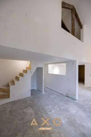 AIX-EN-PROVENCE - PROCHE LA TORSE - MAISON DE VILLE- T4 - PISCINABLE - GARAGE - 895 000€