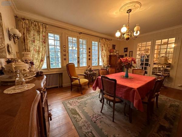 Maison à vendre à Montrichard-Val-de-Cher dans le Loir-et-Cher (41400), ref : 12101/1263   
CENTRE BOURG