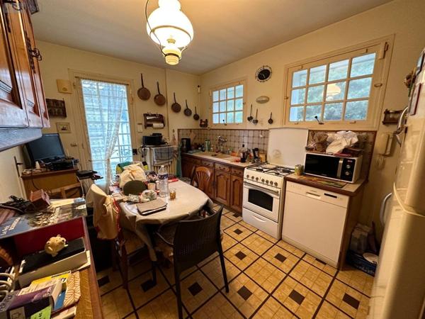 Maison à vendre à Montrichard-Val-de-Cher dans le Loir-et-Cher (41400), ref : 12101/1263   
CENTRE BOURG