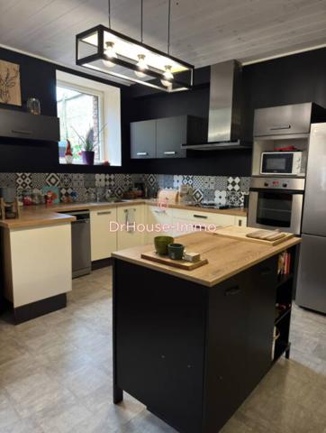 Maison à vendre 6 pièces de 145 m²