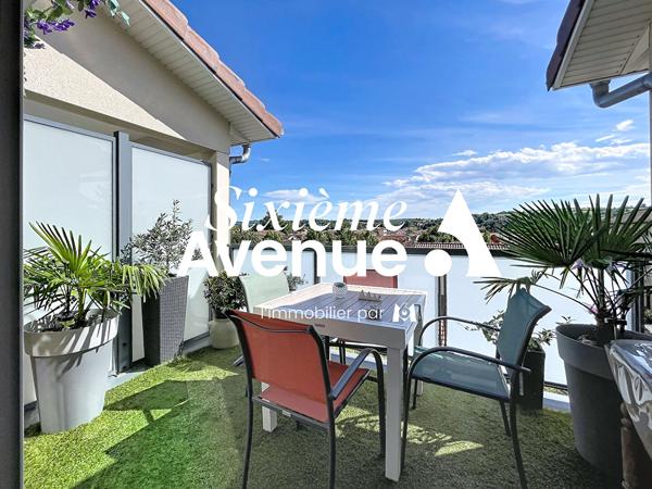 Appartement 3 pièces 72.5 m2