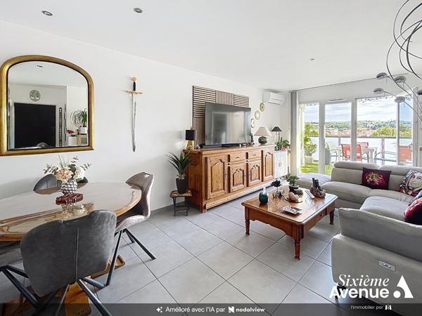 Appartement 3 pièces 72.5 m2