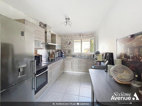 Appartement 3 pièces 72.5 m2