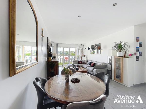 Appartement 3 pièces 72.5 m2