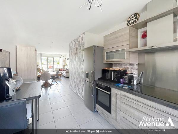 Appartement 3 pièces 72.5 m2