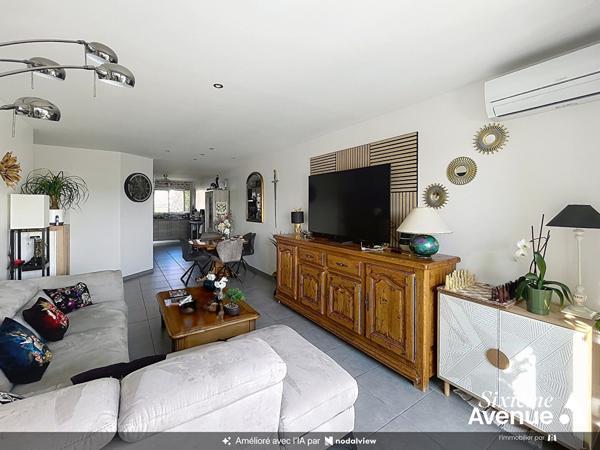 Appartement 3 pièces 72.5 m2