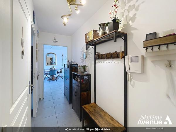 Appartement 3 pièces 72.5 m2