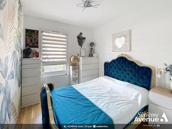 Appartement 3 pièces 72.5 m2