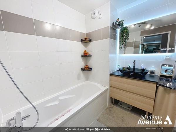 Appartement 3 pièces 72.5 m2