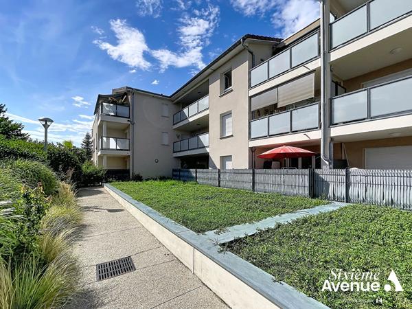Appartement 3 pièces 72.5 m2