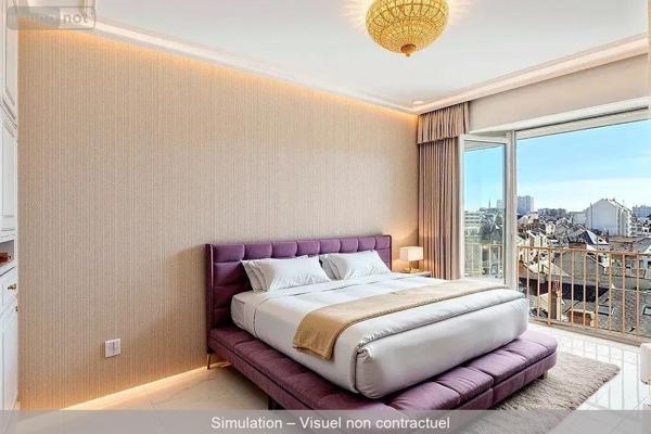 Appartement à vendre à Orléans dans le Loiret (45000), ref : 45009-G31   
Colligny