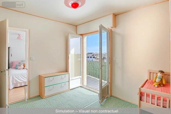 Appartement à vendre à Orléans dans le Loiret (45000), ref : 45009-G31   
Colligny