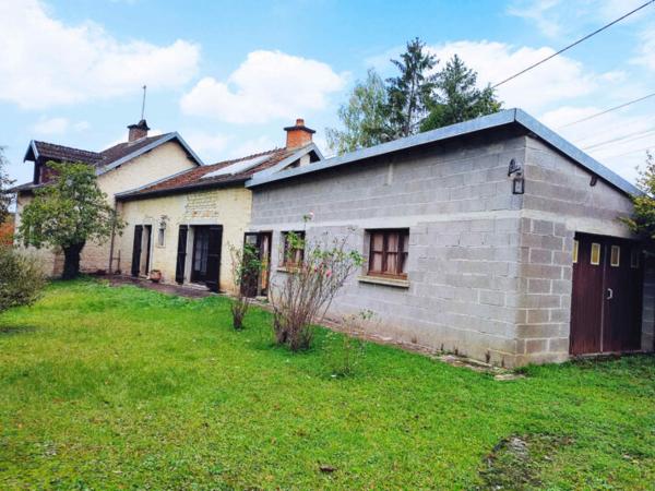 MAISON 3 CHAMBRES - 21570 THOIRES Réf. 53039 | 65 000 €