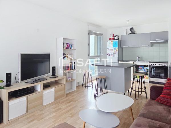 Jeunes actifs : votre nid idéal près de Paris !