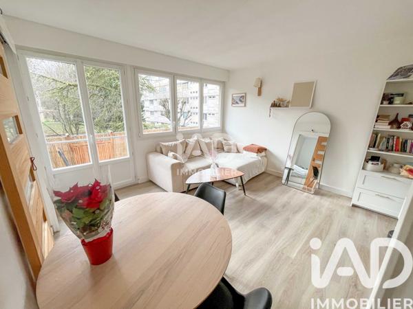Appartement à vendre 2 pièces 44 m² Morsang-sur-Orge