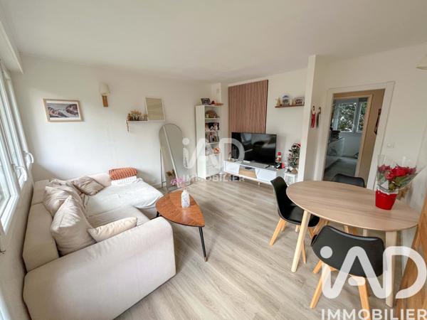 Appartement à vendre 2 pièces 44 m² Morsang-sur-Orge
