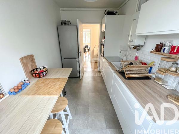 Appartement à vendre 2 pièces 44 m² Morsang-sur-Orge