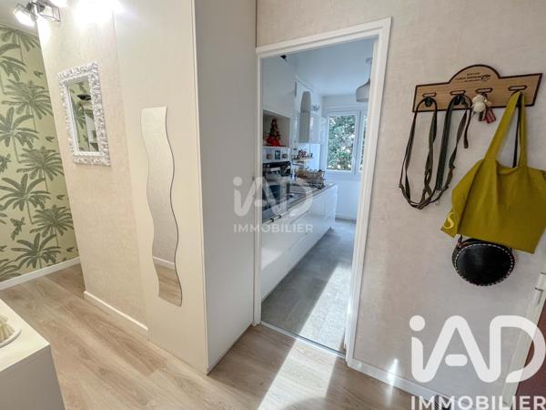 Appartement à vendre 2 pièces 44 m² Morsang-sur-Orge